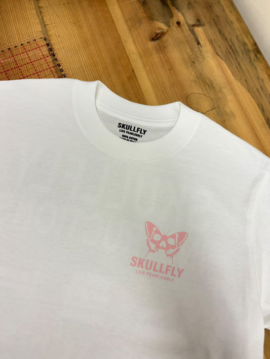 T-shirt skullfly instructions